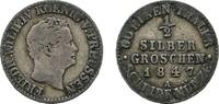 Brandenburg-Preußen 1/2 Silbergroschen Friedrich Wilhelm IV. 1840-1861 -