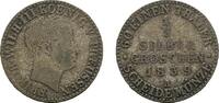 Brandenburg-Preußen 1/2 Silbergroschen Friedrich Wilhelm III. 1797-1840 -