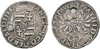 Oldenburg 1/4 Taler Anton Günther 1603-1667 -