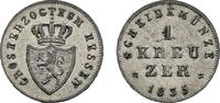 Hessen-Darmstadt Kreuzer Ludwig II. 1830-1848 -