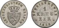 Hessen-Darmstadt Kreuzer Ludwig II. 1830-1848 -