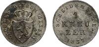 Hessen-Darmstadt Kreuzer Ludwig II. 1830-1848 -