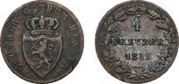Hessen-Darmstadt Kreuzer Ludwig II. 1830-1848 -