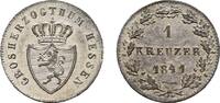 Hessen-Darmstadt Kreuzer Ludwig II. 1830-1848 -