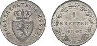 Hessen-Darmstadt Kreuzer Ludwig II. 1830-1848 -