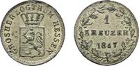 Hessen-Darmstadt Kreuzer Ludwig II. 1830-1848 -