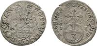 Sachsen-Gotha-Altenburg 3 Pfennig Friedrich II. 1691-1732 -