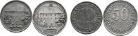Münsingen 10, 50 Pfennig -