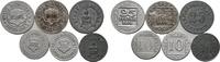Münster 10, 25 Pfennig -