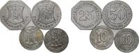 Münsterberg 10, 25, 50 Pfennig -