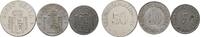 Naila 5, 10, 50 Pfennig -
