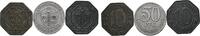 Neckarsulm 10, 50 Pfennig -