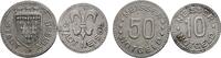 Neisse 10, 50 Pfennig -