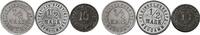 Neudamm 1/2 Mark, 10 Pfennig -