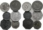 Neumarkt (Schlesien) 5, 10 Pfennig -