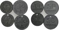 Neustadt im Schwarzwald 10, 50 Pfennig -