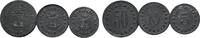 Neu-Ulm 5, 10, 50 Pfennig -