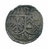 Nördlingen, Reichsmünzstätte Einseitiger Pfennig Eberhard von Eppstein-Königstein 1503-1535 -