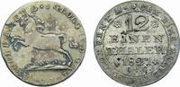 Braunschweig-Wolfenbüttel 1/12 Taler Karl 1815-1830 -
