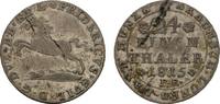Braunschweig-Wolfenbüttel 1/24 Taler Friedrich Wilhelm 1806-1815 -