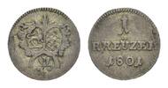 Löwenstein-Wertheim-Rochefort Kreuzer Gemeinschaftsprägungen mit Virneburg ab 1767 -