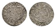 Hanau-Münzenberg 3 Kreuzer Philipp Ludwig II. 1580-1612 -