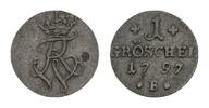 Brandenburg-Preußen Gröschel Friedrich Wilhelm II. 1786-1797 -