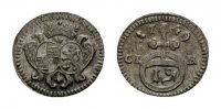 Brandenburg-Bayreuth Pfennig Friedrich 1735-1763 -