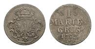 Brandenburg-Preußen Mariengroschen Friedrich II. 1740-1786 -