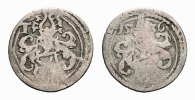 Sachsen-Kurfürstentum Dreier Johann Friedrich und Georg 1534-1539 -