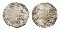 Sachsen-Kurfürstentum Dreier Johann Friedrich und Georg 1534-1539 -
