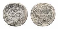 Sachsen-Meiningen Kreuzer Charlotte Amalie 1763-1775 -