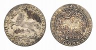 Braunschweig-Wolfenbüttel 1/24 Taler Karl 1815-1830 -