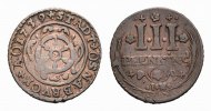 Osnabrück, Stadt Cu 3 Pfennig -