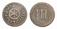 Wiedenbrück Cu 3 Pfennig -