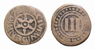 Wiedenbrück Cu 3 Pfennig -