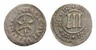 Wiedenbrück Cu 3 Pfennig -