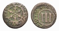 Wiedenbrück Cu 3 Pfennig -