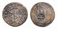 Wiedenbrück Cu 3 Pfennig -