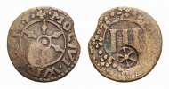 Wiedenbrück Cu 3 Pfennig -