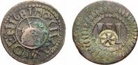 Wiedenbrück Cu 3 Pfennig -