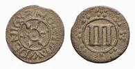 Wiedenbrück Cu 3 Pfennig -