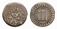Wiedenbrück Cu 3 Pfennig -