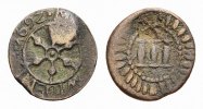 Wiedenbrück Cu 3 Pfennig -