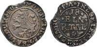 Jever, Herrschaft 1/18 Taler Carl Wilhelm von Anhalt-Zerbst 1667-1718 -