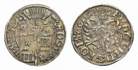 Schauenburg und Holstein Doppelschilling Ernst III. 1601-1622 -