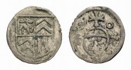Stolberg-Rochefort Körtling (1/84 Taler) Ludwig II. 1544-1574 -