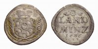 Bayern Landmünze Maximilian II. Emanuel 1679-1726 -