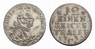Brandenburg-Preußen 1/12 Taler Friedrich II. 1740-1786 -