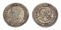 Brandenburg-Bayreuth Kreuzer Friedrich 1735-1763 -